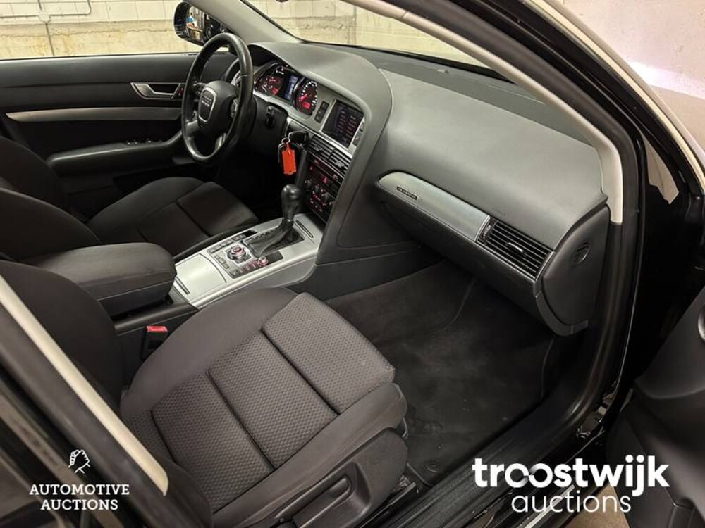 Audi A6 Avant quattro Pro Line Business 3.0 TDI 239pk 2009 -Orig. NL-, 54-HSX-9