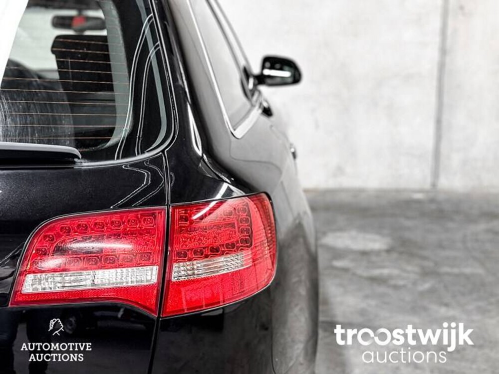 Audi A6 Avant quattro Pro Line Business 3.0 TDI 239pk 2009 -Orig. NL-, 54-HSX-9