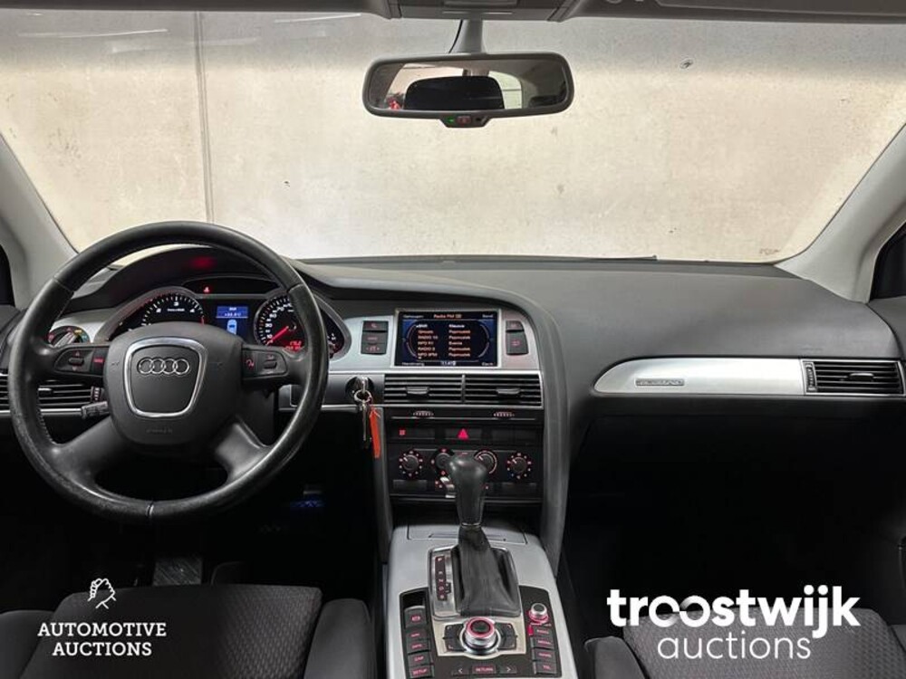 Audi A6 Avant quattro Pro Line Business 3.0 TDI 239pk 2009 -Orig. NL-, 54-HSX-9