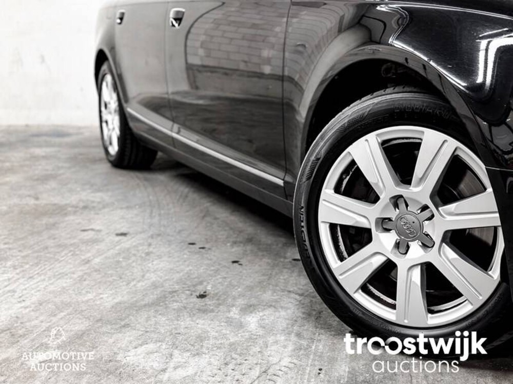 Audi A6 Avant quattro Pro Line Business 3.0 TDI 239pk 2009 -Orig. NL-, 54-HSX-9