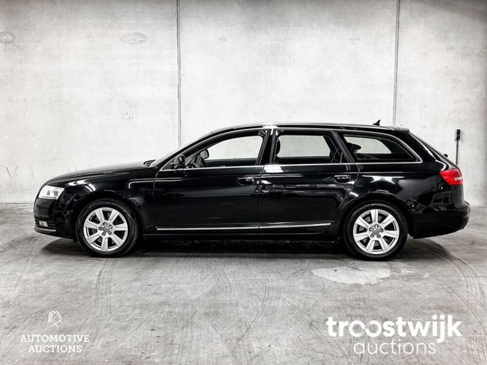 Audi A6 Avant quattro Pro Line Business 3.0 TDI 239pk 2009 -Orig. NL-, 54-HSX-9