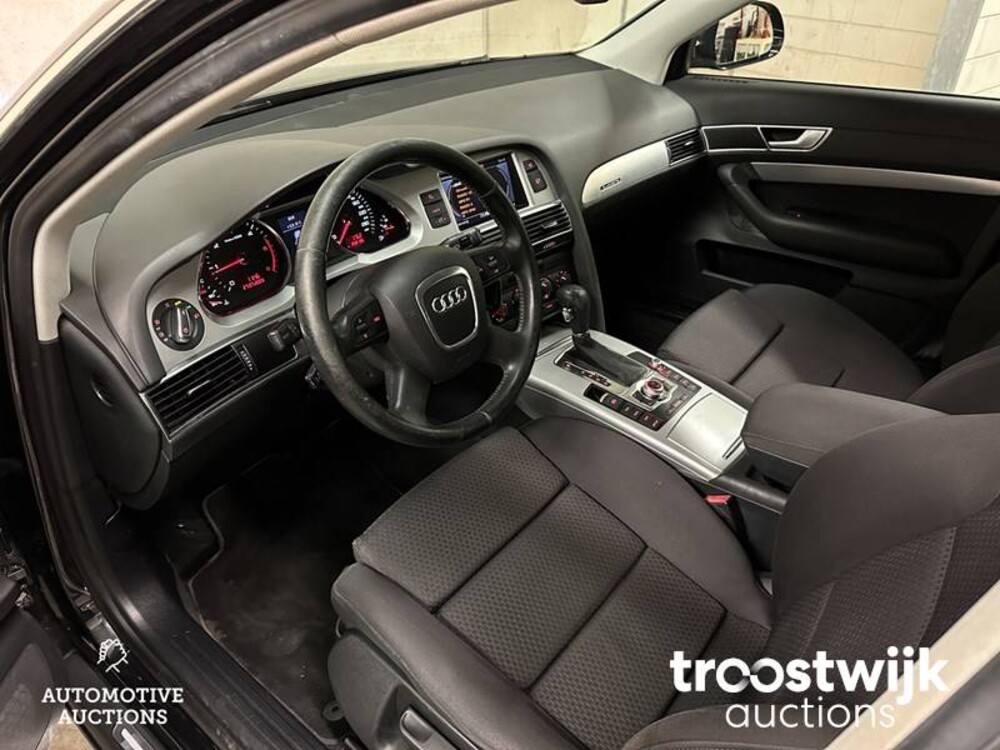 Audi A6 Avant quattro Pro Line Business 3.0 TDI 239pk 2009 -Orig. NL-, 54-HSX-9