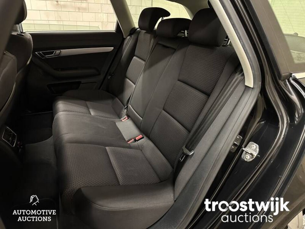 Audi A6 Avant quattro Pro Line Business 3.0 TDI 239pk 2009 -Orig. NL-, 54-HSX-9