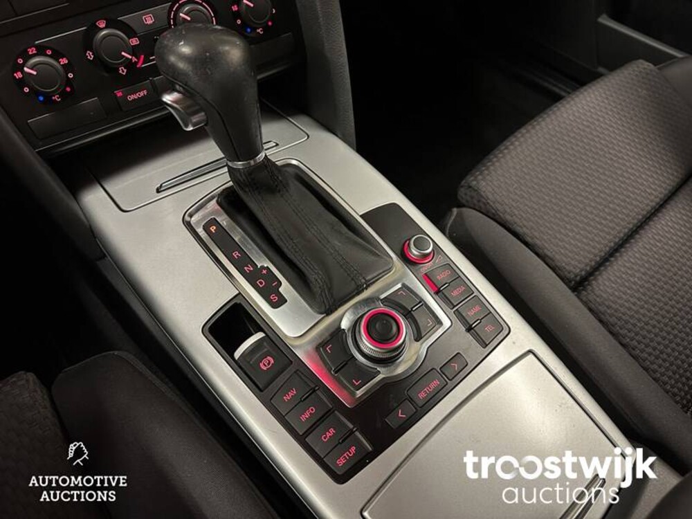 Audi A6 Avant quattro Pro Line Business 3.0 TDI 239pk 2009 -Orig. NL-, 54-HSX-9