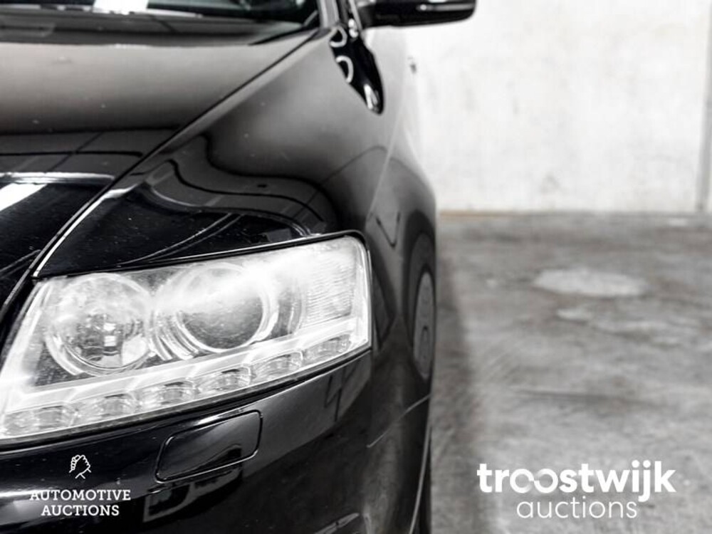 Audi A6 Avant quattro Pro Line Business 3.0 TDI 239pk 2009 -Orig. NL-, 54-HSX-9