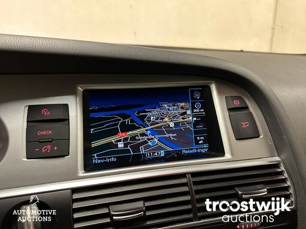 Audi A6 Avant quattro Pro Line Business 3.0 TDI 239pk 2009 -Orig. NL-, 54-HSX-9