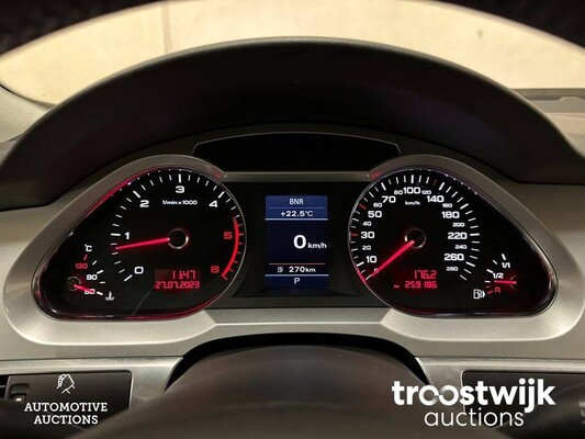 Audi A6 Avant quattro Pro Line Business 3.0 TDI 239PS 2009 -Orig. NL-, 54-HSX-9