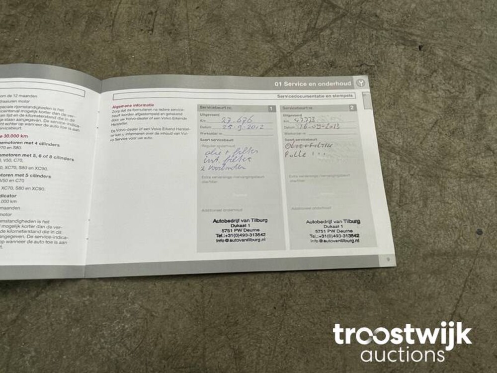 Volvo V60 1.6 T3 Momentum 150pk 2011 -Orig. NL-, 61-RHL-9