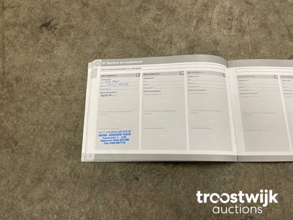 Volvo V60 1.6 T3 Momentum 150pk 2011 -Orig. NL-, 61-RHL-9