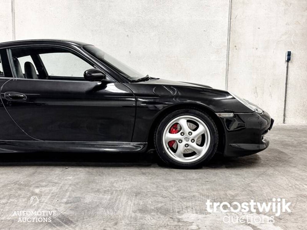 Porsche 911 Carrera Coupe 3.4 300 PS 1999, R-223-PB