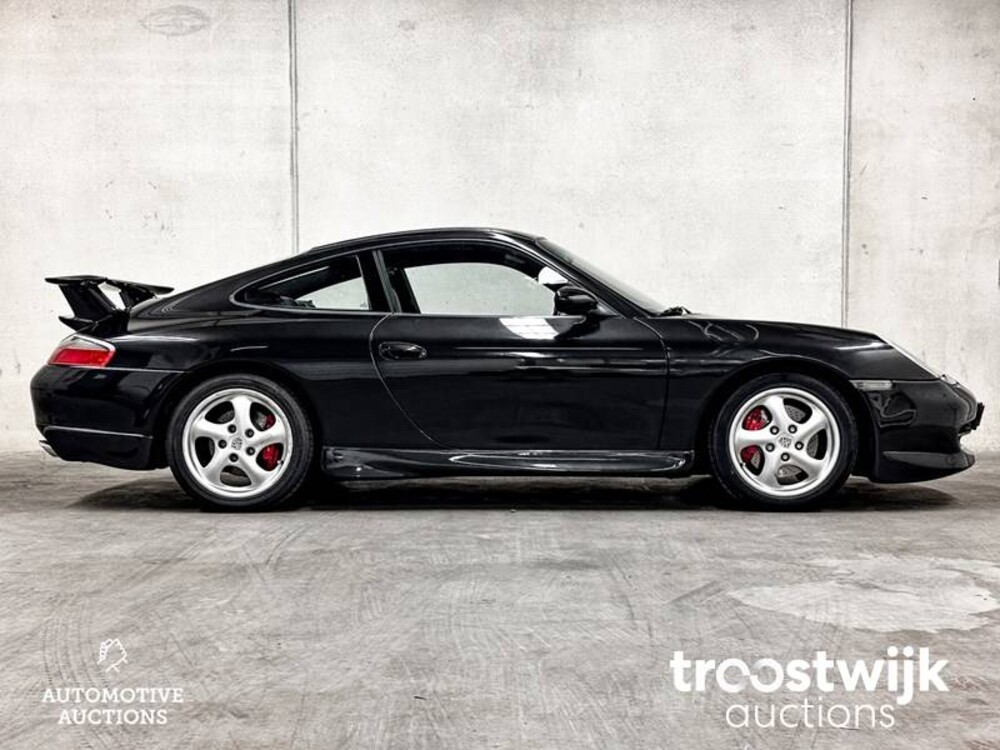 Porsche 911 Carrera Coupe 3.4 300 PS 1999, R-223-PB