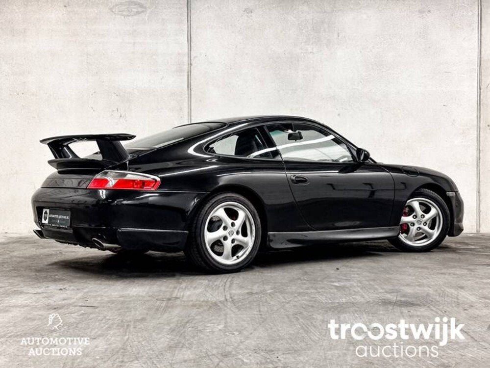 Porsche 911 Carrera Coupe 3.4 300 PS 1999, R-223-PB