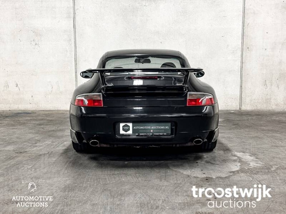 Porsche 911 Carrera Coupe 3.4 300 PS 1999, R-223-PB