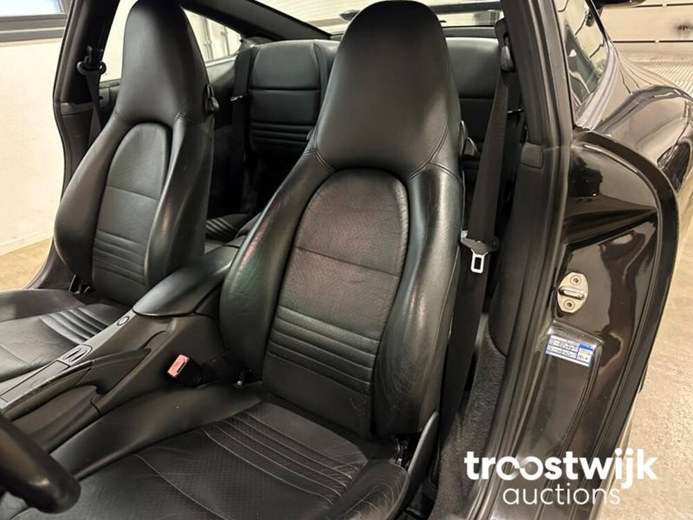 Porsche 911 Carrera Coupe 3.4 300 PS 1999, R-223-PB