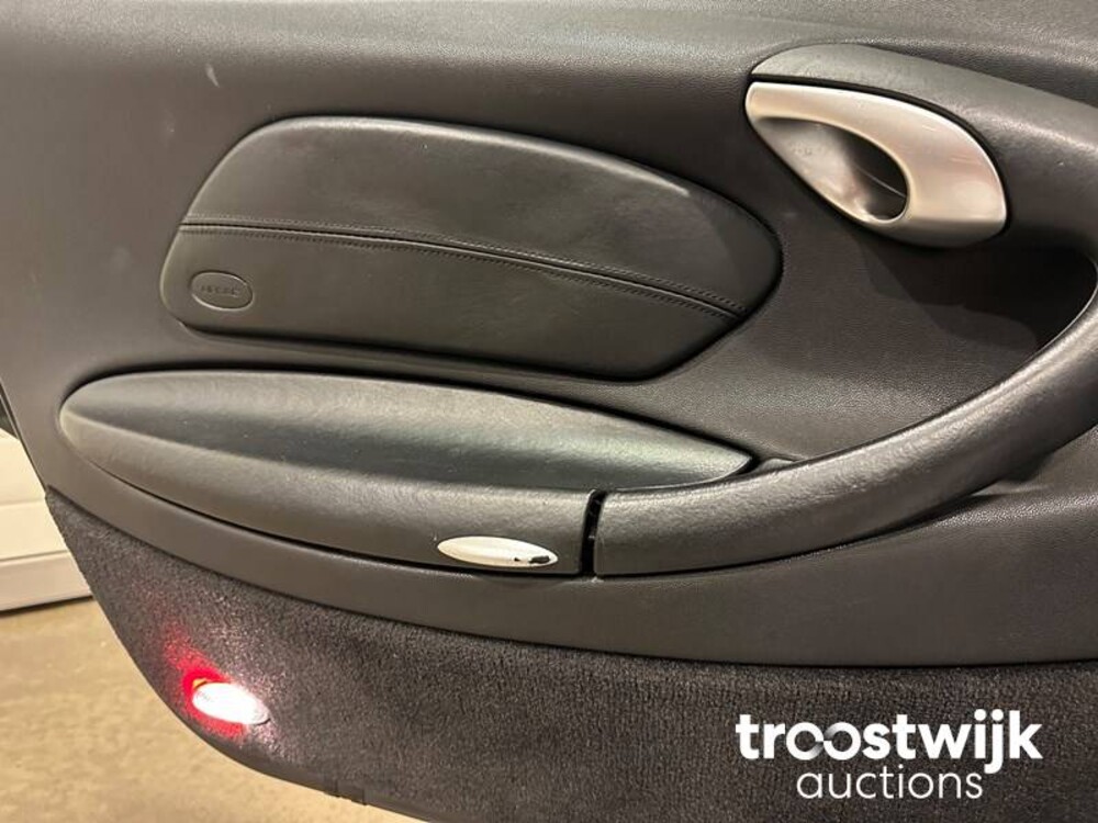 Porsche 911 Carrera Coupe 3.4 300 PS 1999, R-223-PB