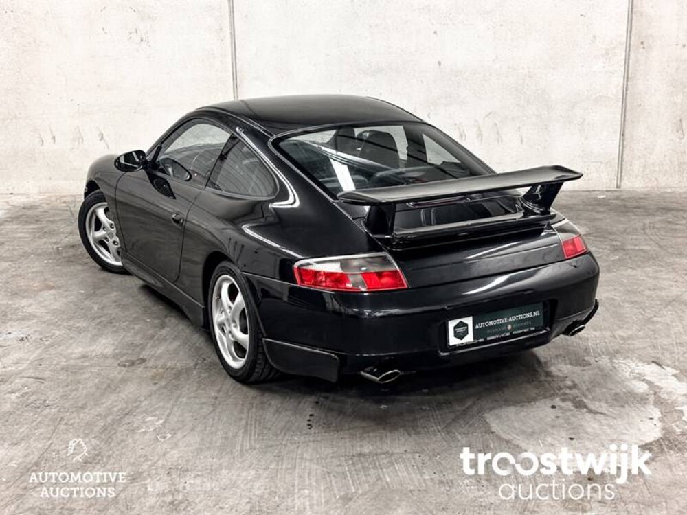 Porsche 911 Carrera Coupe 3.4 300 PS 1999, R-223-PB