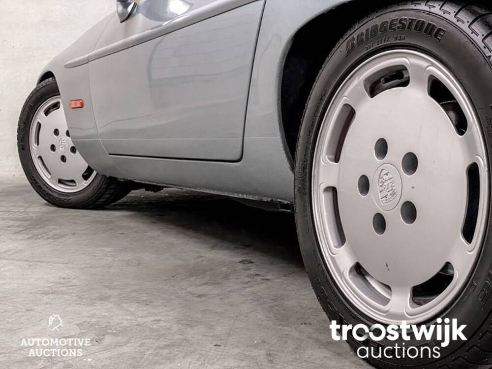 Porsche 928 S 4.7 Coupé 300pk 1986, NB-JH-42