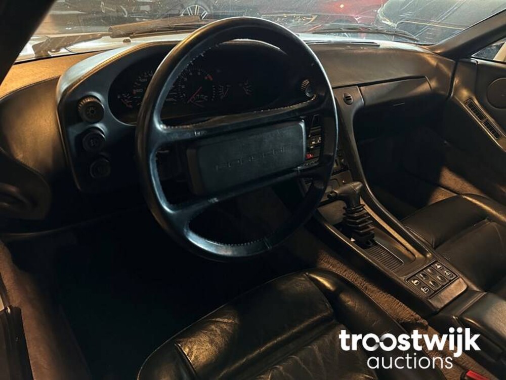 Porsche 928 S 4.7 Coupé 300pk 1986, NB-JH-42