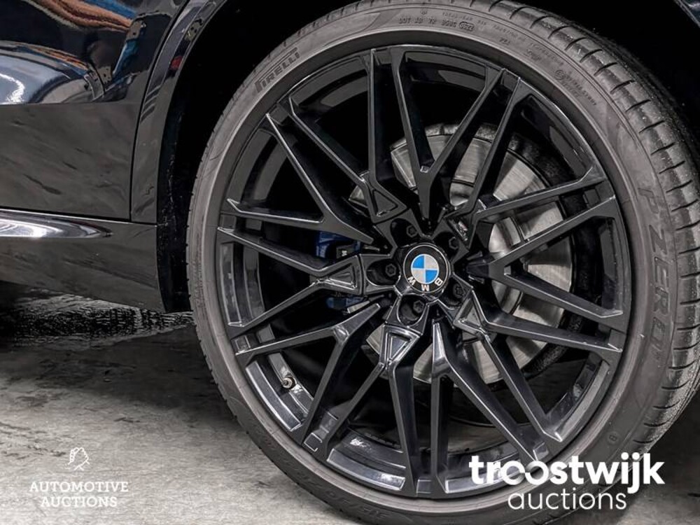 BMW M50d High Executive M50d 400pk 2019, J-024-JS