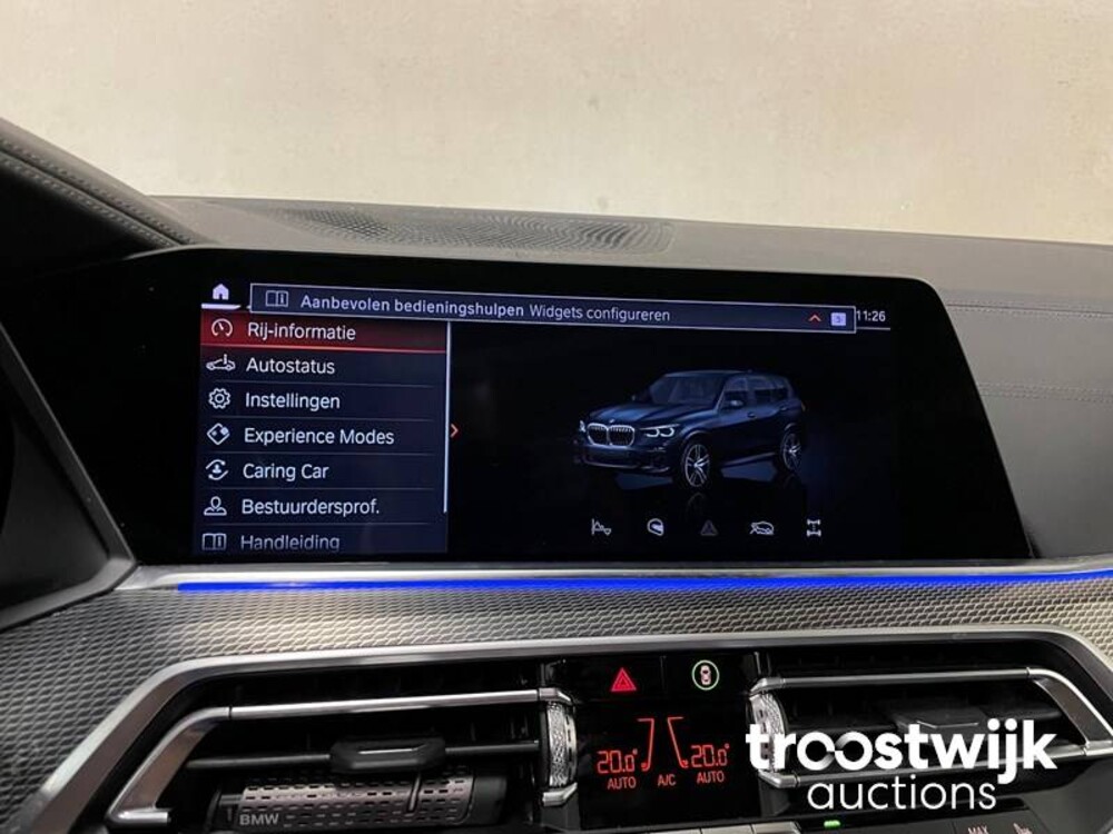 BMW M50d High Executive M50d 400pk 2019, J-024-JS