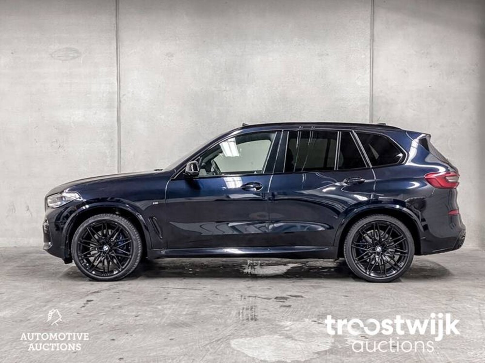 BMW M50d High Executive M50d 400pk 2019, J-024-JS