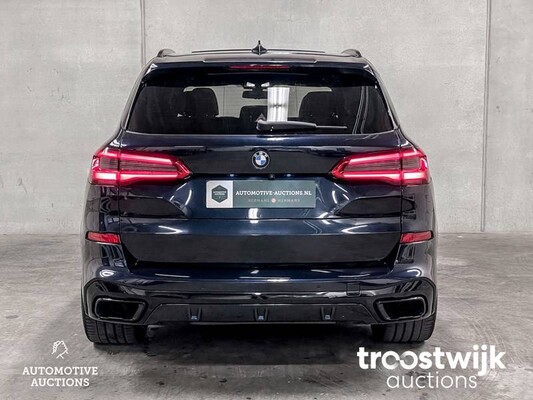 BMW M50d High Executive M50d 400hp 2019, J-024-JS