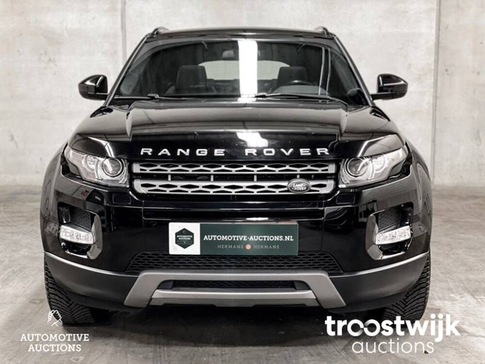 Land Rover Range Rover Evoque 2.2 eD4 2WD Pure 150pk 2015, 4-ZLN-66