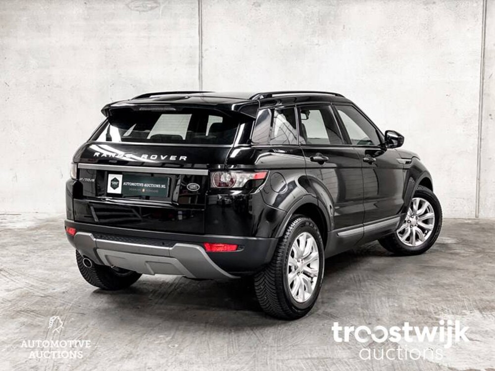 Land Rover Range Rover Evoque 2.2 eD4 2WD Pure 150pk 2015, 4-ZLN-66