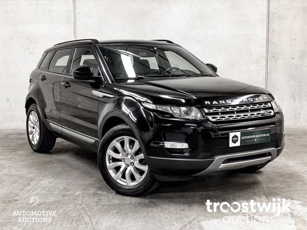 Land Rover Range Rover Evoque 2.2 eD4 2WD Pure 150pk 2015, 4-ZLN-66