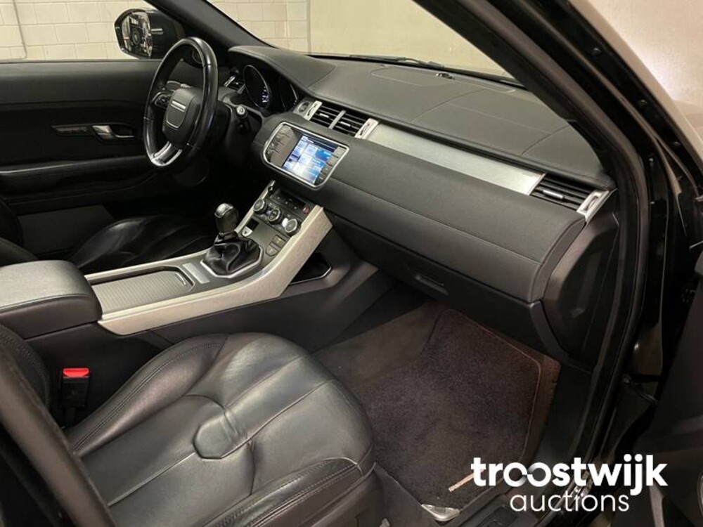 Land Rover Range Rover Evoque 2.2 eD4 2WD Pure 150pk 2015, 4-ZLN-66