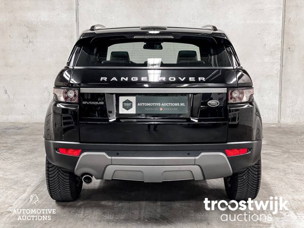 Land Rover Range Rover Evoque 2.2 eD4 2WD Pure 150pk 2015, 4-ZLN-66