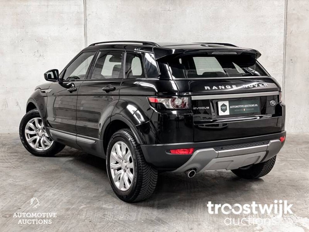 Land Rover Range Rover Evoque 2.2 eD4 2WD Pure 150pk 2015, 4-ZLN-66