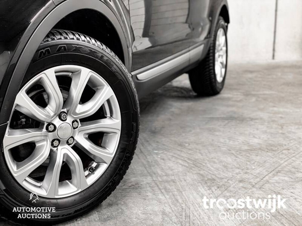 Land Rover Range Rover Evoque 2.2 eD4 2WD Pure 150pk 2015, 4-ZLN-66