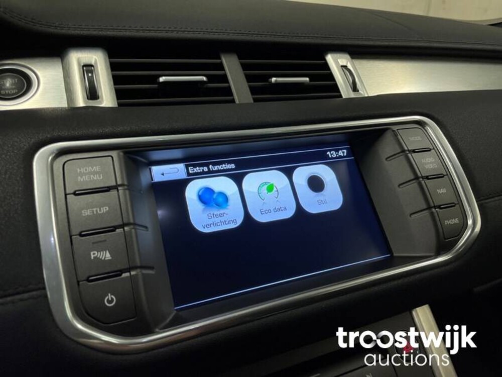 Land Rover Range Rover Evoque 2.2 eD4 2WD Pure 150pk 2015, 4-ZLN-66