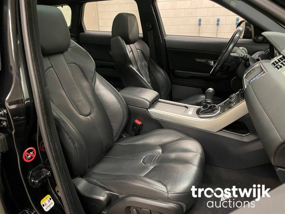 Land Rover Range Rover Evoque 2.2 eD4 2WD Pure 150pk 2015, 4-ZLN-66