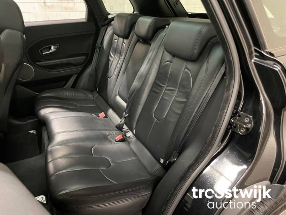 Land Rover Range Rover Evoque 2.2 eD4 2WD Pure 150pk 2015, 4-ZLN-66