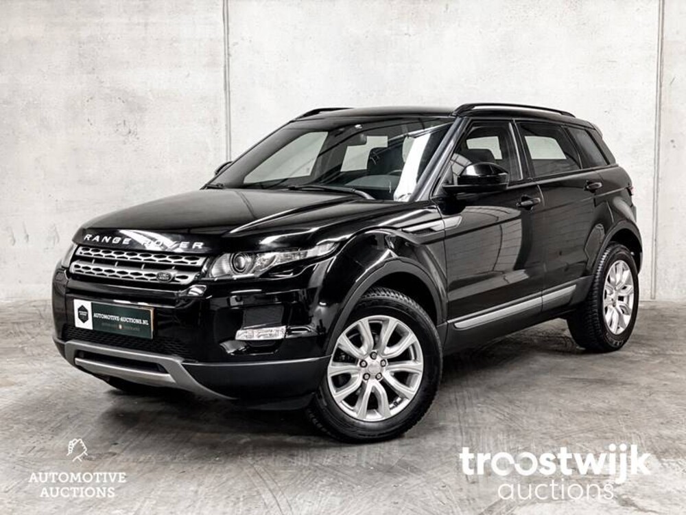Land Rover Range Rover Evoque 2.2 eD4 2WD Pure 150pk 2015, 4-ZLN-66