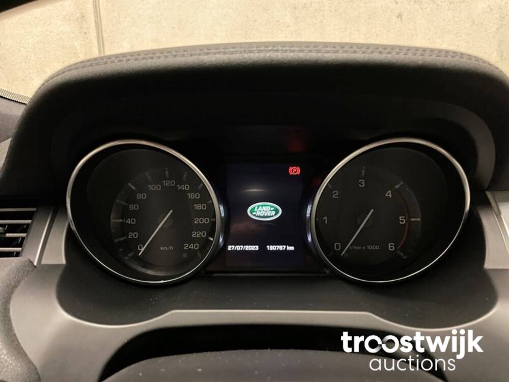 Land Rover Range Rover Evoque 2.2 eD4 2WD Pure 150pk 2015, 4-ZLN-66