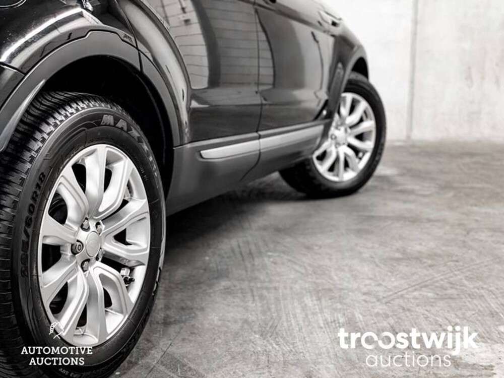 Land Rover Range Rover Evoque 2.2 eD4 2WD Pure 150pk 2015, 4-ZLN-66