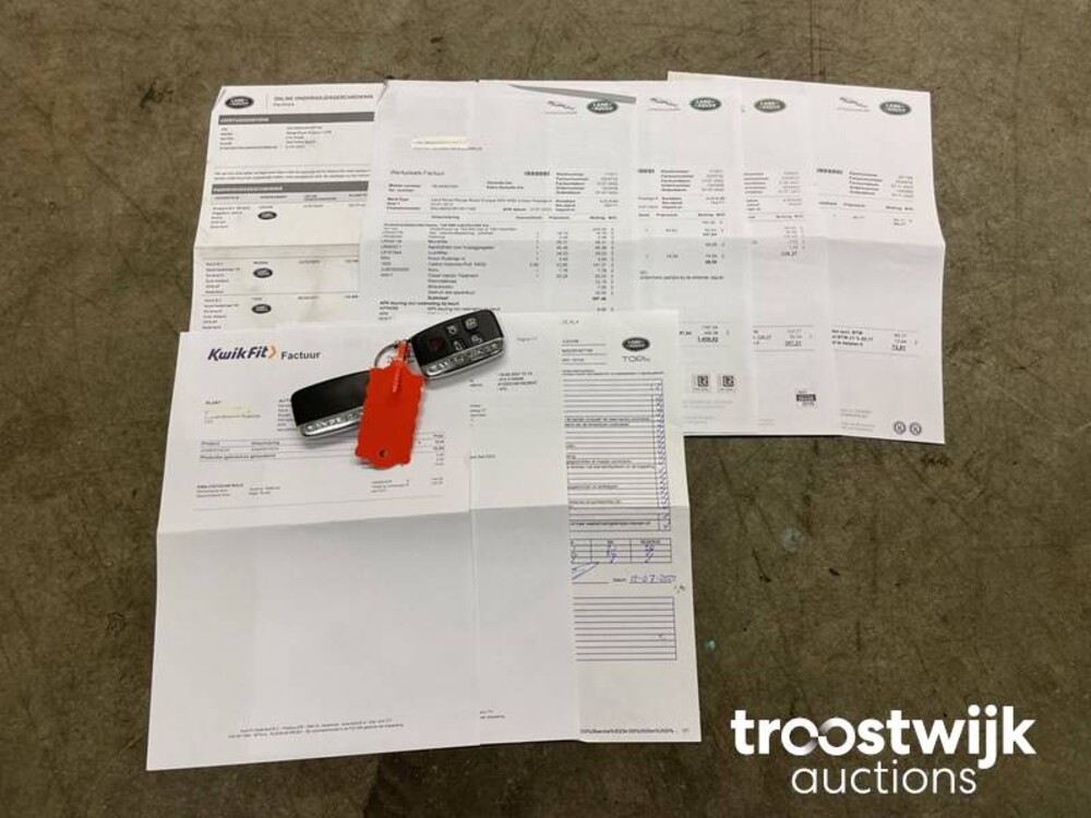 Land Rover Range Rover Evoque 2.2 eD4 2WD Pure 150pk 2015, 4-ZLN-66