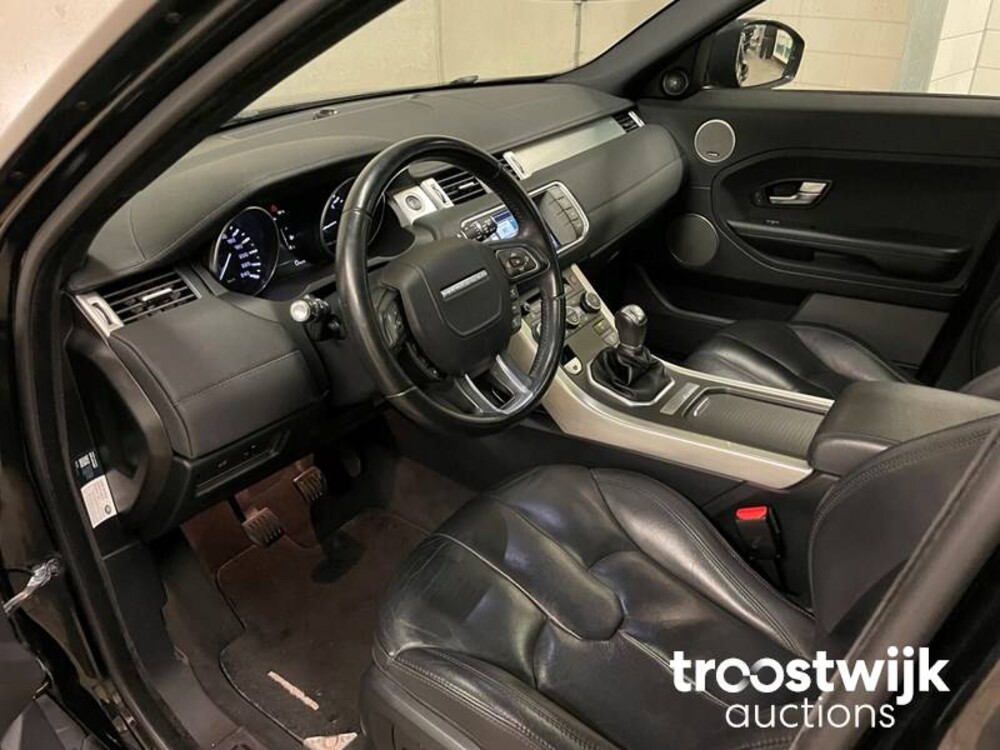 Land Rover Range Rover Evoque 2.2 eD4 2WD Pure 150pk 2015, 4-ZLN-66