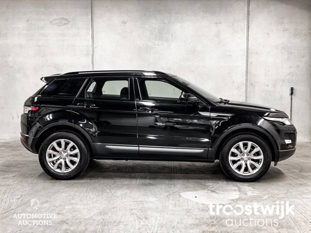 Land Rover Range Rover Evoque 2.2 eD4 2WD Pure 150pk 2015, 4-ZLN-66
