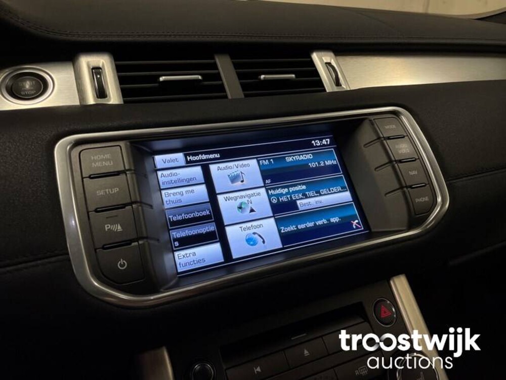 Land Rover Range Rover Evoque 2.2 eD4 2WD Pure 150pk 2015, 4-ZLN-66