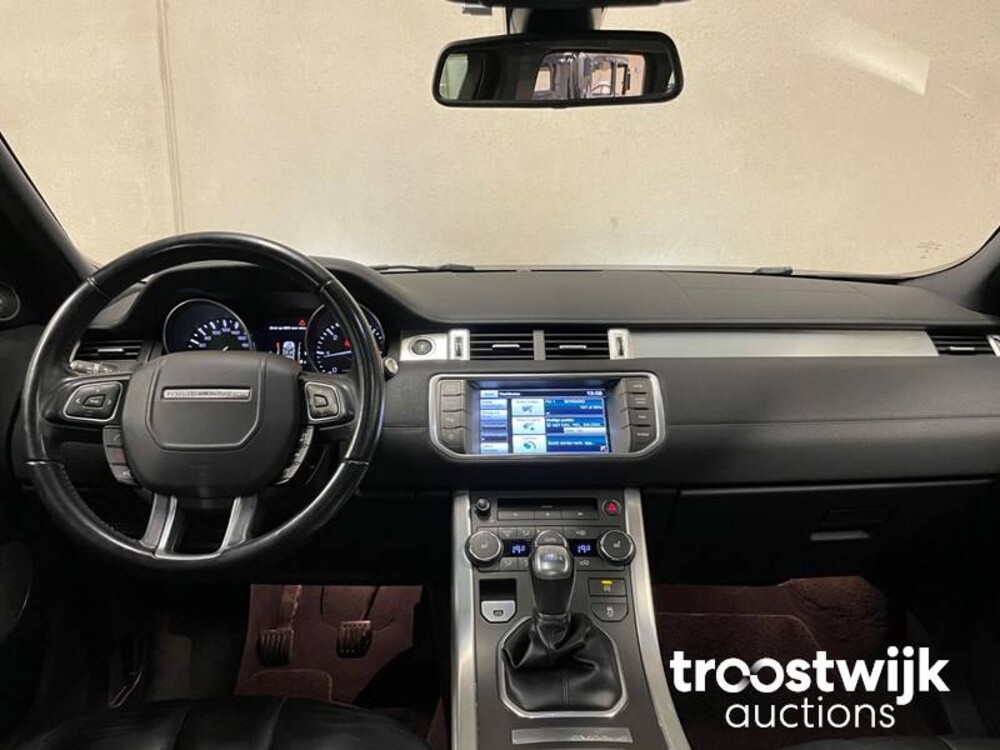 Land Rover Range Rover Evoque 2.2 eD4 2WD Pure 150pk 2015, 4-ZLN-66