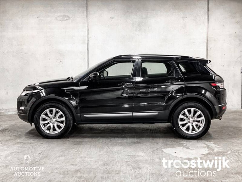 Land Rover Range Rover Evoque 2.2 eD4 2WD Pure 150pk 2015, 4-ZLN-66