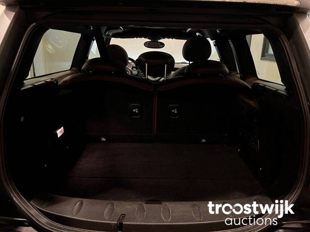 Mini Clubman Cooper S 1.6  174pk 2019, ZG-272-T