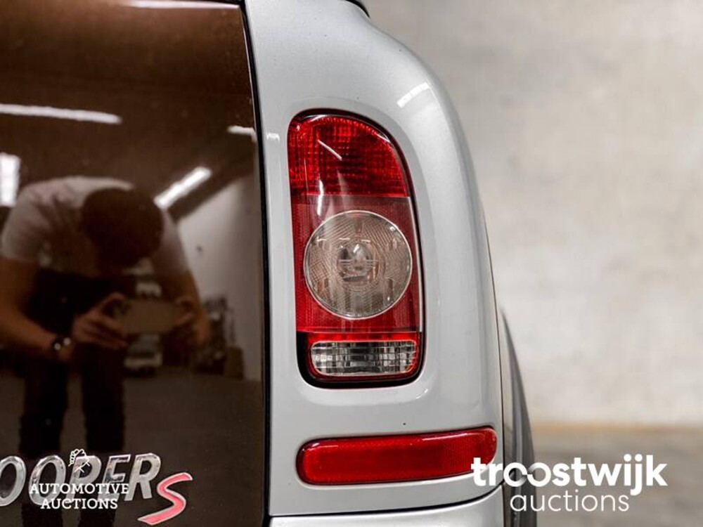 Mini Clubman Cooper S 1.6  174pk 2019, ZG-272-T