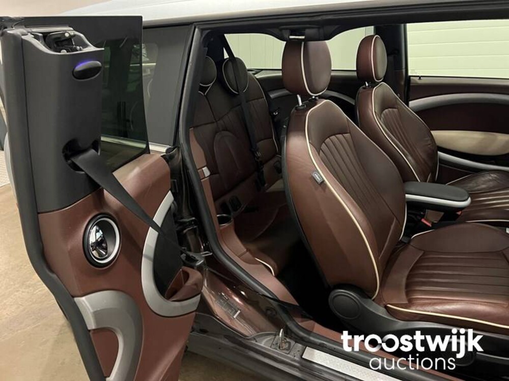 Mini Clubman Cooper S 1.6  174pk 2019, ZG-272-T