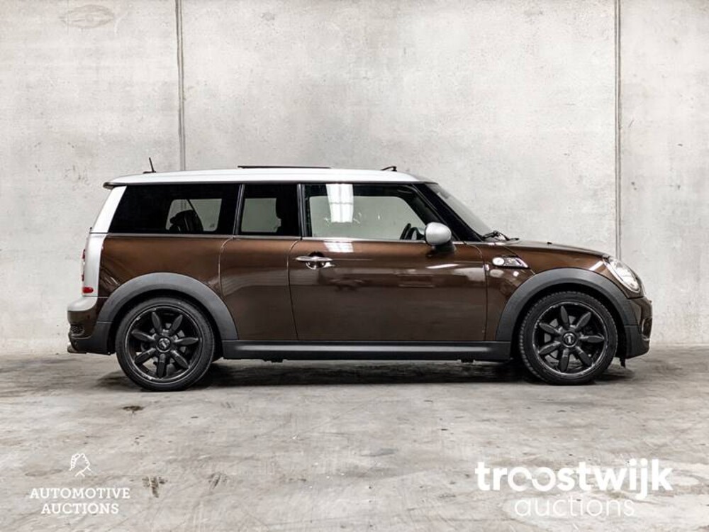 Mini Clubman Cooper S 1.6  174pk 2019, ZG-272-T