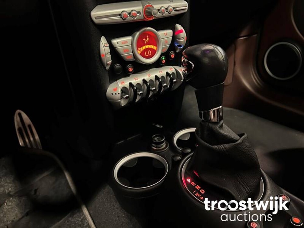 Mini Clubman Cooper S 1.6  174pk 2019, ZG-272-T